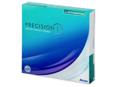 Precision1 for Astigmatism (90 lentilles)