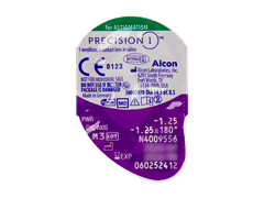 Precision1 for Astigmatism (90 lentilles)