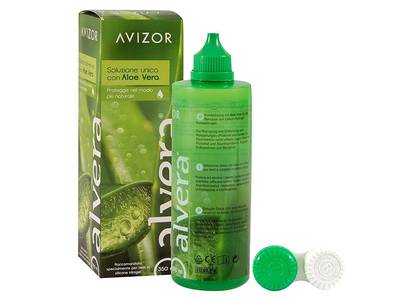 Solution Alvera 350 ml