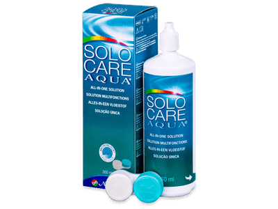 Solution SoloCare Aqua 360 ml