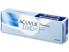 1 Day Acuvue TruEye (30 lentilles)
