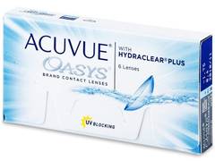 Acuvue Oasys (6 lentilles)