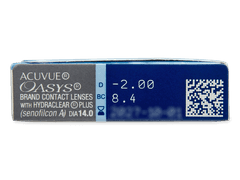 Acuvue Oasys (6 lentilles)