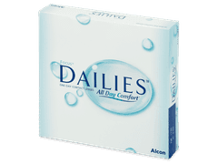 Focus Dailies All Day Comfort (90 lentilles)