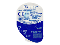 Focus Dailies All Day Comfort (90 lentilles)