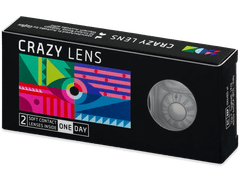 CRAZY LENS - Clock - journalières correctrices (2 lentilles)