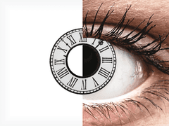 CRAZY LENS - Clock - journalières correctrices (2 lentilles)