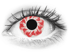 CRAZY LENS - Atom Bomb - journalières correctrices (2 lentilles)