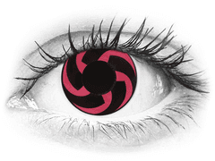 CRAZY LENS - Haku - journalières correctrices (2 lentilles)