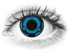 CRAZY LENS - Vision - journalières correctrices (2 lentilles)