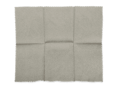 Chiffon de nettoyage pour lunettes - Alensa Anti-Fog 