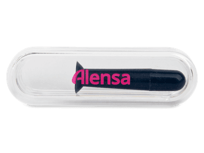 Applicateur pour lentilles de contact - Alensa