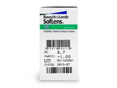 SofLens 38 (6 lentilles)