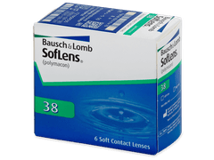 SofLens 38 (6 lentilles)