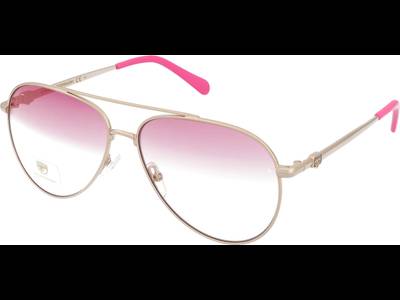 Lunettes pour le travail devant un ordinateur Chiara Ferragni CF 1009/BB EYR
