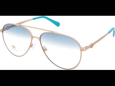 Lunettes pour le travail devant un ordinateur Chiara Ferragni CF 1009/BB HOT