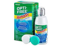 Solution OPTI-FREE RepleniSH 120 ml 