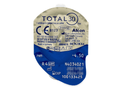 TOTAL30 (3 lentilles)