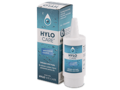 Gouttes pour les yeux HYLO-CARE 10 ml 