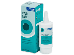 Gouttes pour les yeux HYLO-CARE 10 ml 