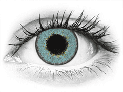 TopVue Daily Color - Blue - journalières non correctrices (2 lentilles)