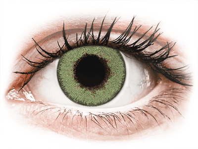 TopVue Daily Color - Green - journalières non correctrices