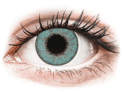 TopVue Daily Color - Turquoise - journalières non correctrices