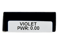 TopVue Daily Color - Violet - journalières non correctrices (2 lentilles)