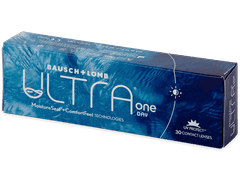 Bausch + Lomb ULTRA One Day (30 lentilles)