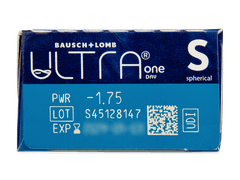 Bausch + Lomb ULTRA One Day (30 lentilles)