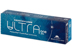 Bausch + Lomb ULTRA One Day (30 lentilles)