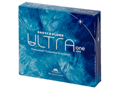 Bausch + Lomb ULTRA One Day (90 lentilles)