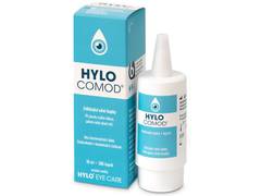 Gouttes pour les yeux HYLO-COMOD 10 ml 