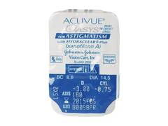 Acuvue Oasys for Astigmatism (6 lentilles)