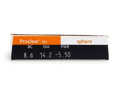 Proclear 1 Day (90 lentilles)