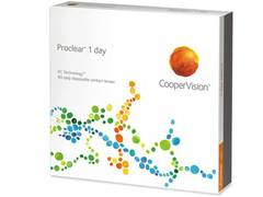 Proclear 1 Day (90 lentilles)