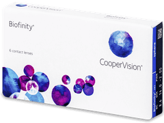 Biofinity (6 lentilles)