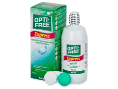 Solution OPTI-FREE Express 355 ml 