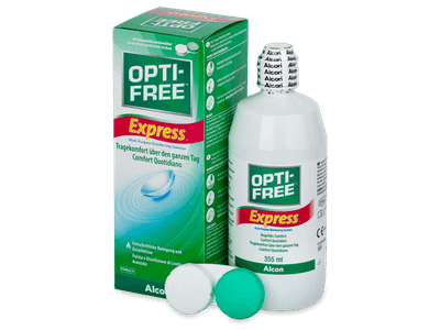 Solution OPTI-FREE Express 355 ml