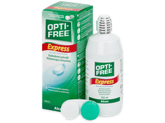 Solution OPTI-FREE Express 355 ml 