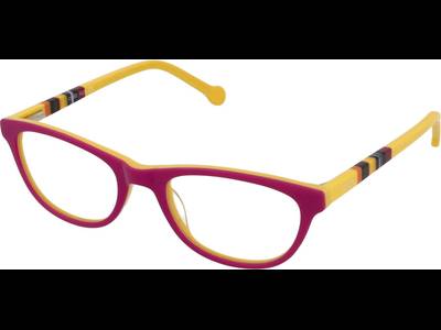 Lunettes pour le travail devant un ordinateur Crullé Kids XH6002 C4
