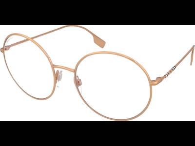 Lunettes pour le travail devant un ordinateur Burberry Pippa BE3132 1337SB