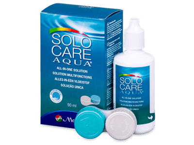 Solution SoloCare Aqua 90 ml