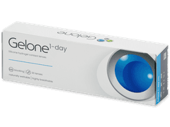 Gelone 1-day (30 lentilles)