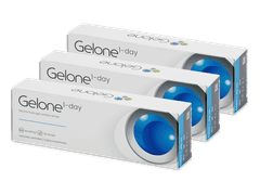 Gelone 1-day (90 lentilles)