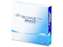 1 Day Acuvue Moist (90 lentilles)