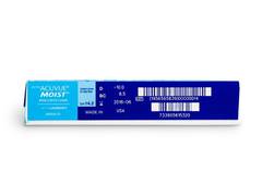 1 Day Acuvue Moist (90 lentilles)