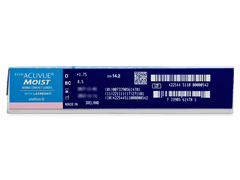 1 Day Acuvue Moist (90 lentilles)