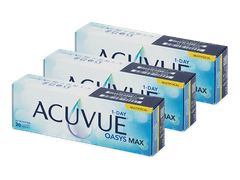 Acuvue Oasys Max 1-Day Multifocal (90 lentilles)