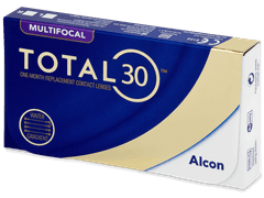 TOTAL30 Multifocal (6 lentilles)